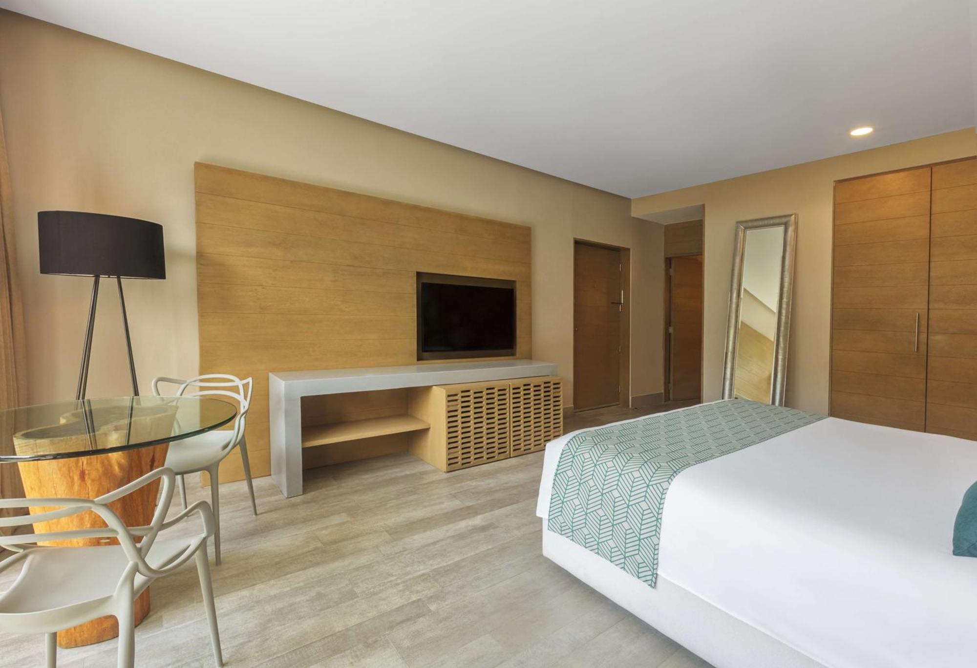 Hotel The Yucatan Playa Del Carmen, Adults Only, Tapestry Collection By Hilton Exterior foto