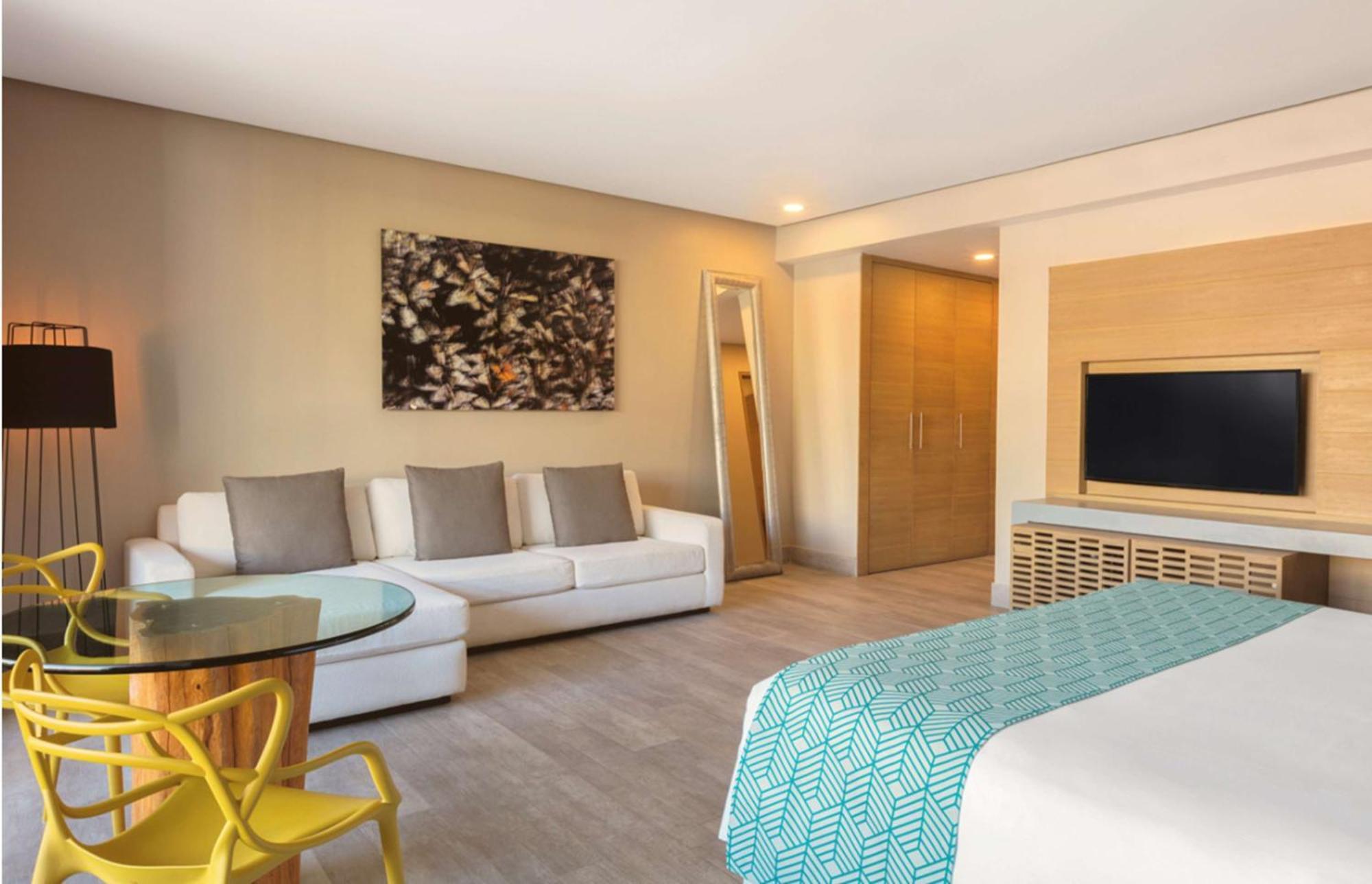 Hotel The Yucatan Playa Del Carmen, Adults Only, Tapestry Collection By Hilton Exterior foto